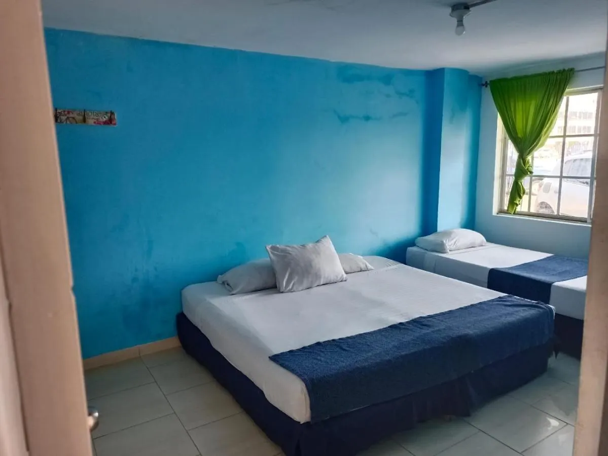 Hospedaje Bosquemar Cartagena Guest house