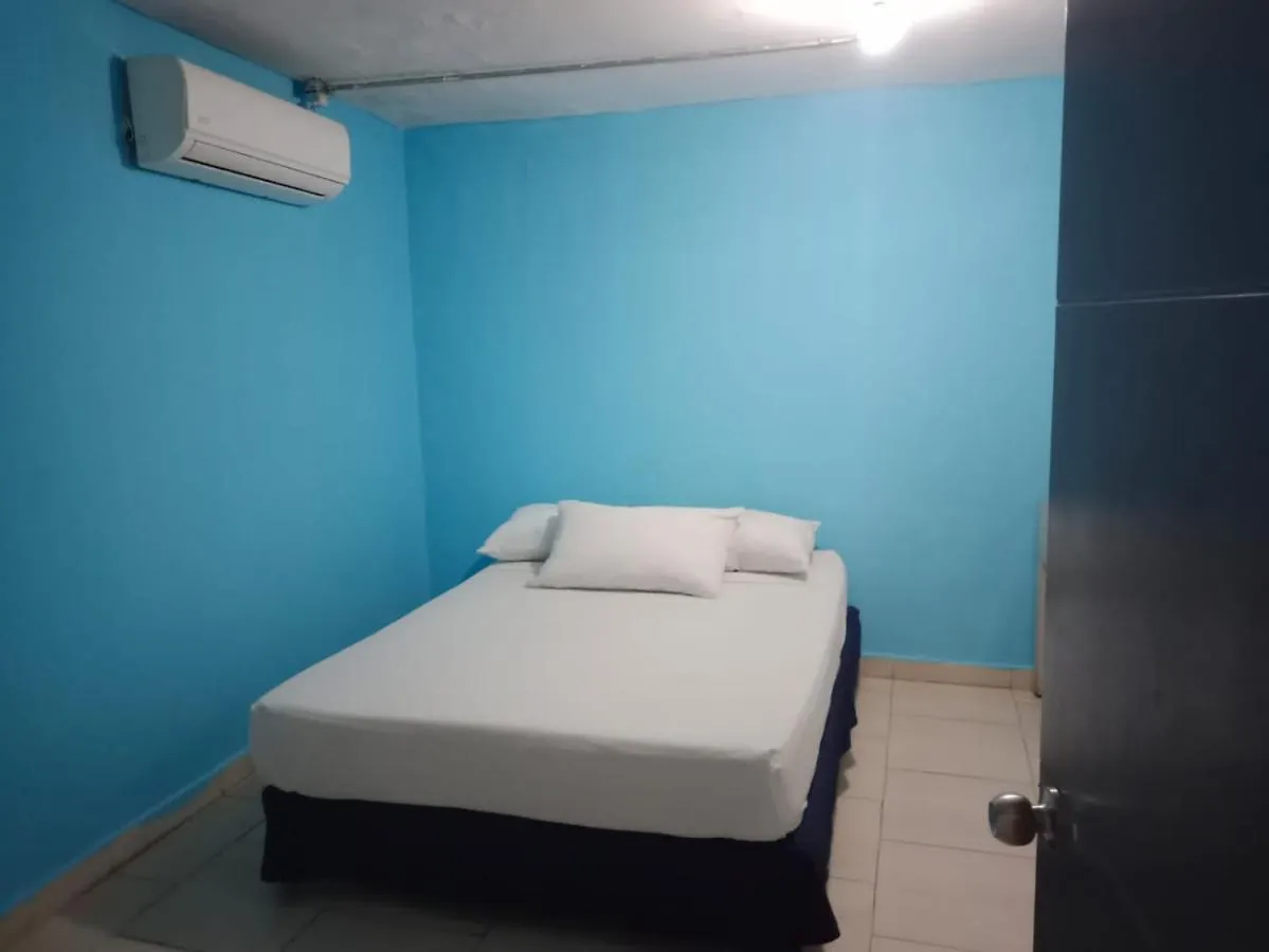 Guest house Hospedaje Bosquemar Cartagena