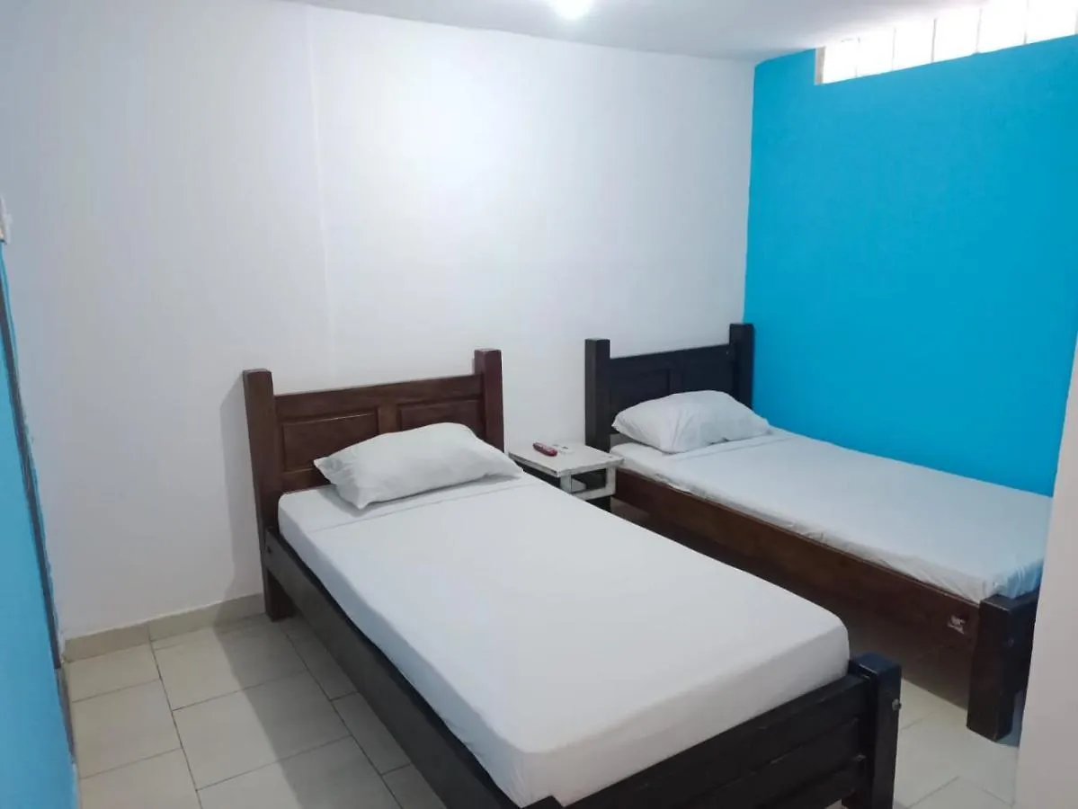 Hospedaje Bosquemar Cartagena